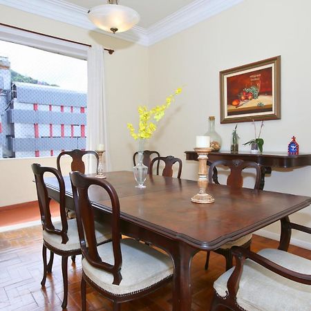 Unhotel - Apartamento De Temporada Em Ipanema Com 4 Quartos Rio de Janeiro Eksteriør bilde