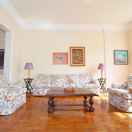 Unhotel - Apartamento De Temporada Em Ipanema Com 4 Quartos Rio de Janeiro Eksteriør bilde