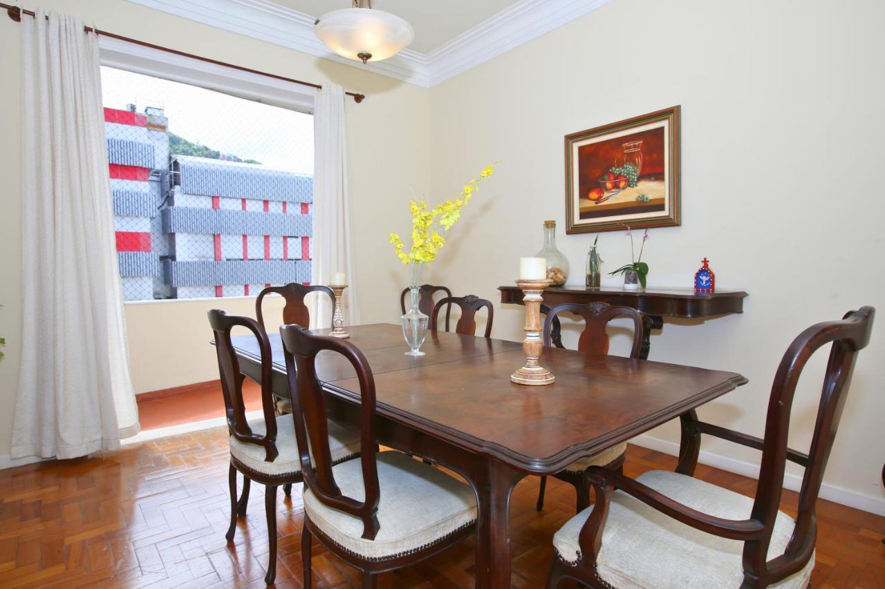 Unhotel - Apartamento De Temporada Em Ipanema Com 4 Quartos Rio de Janeiro Eksteriør bilde