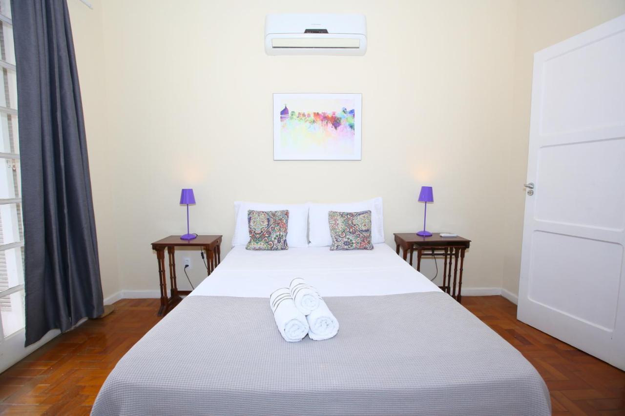 Unhotel - Apartamento De Temporada Em Ipanema Com 4 Quartos Rio de Janeiro Eksteriør bilde