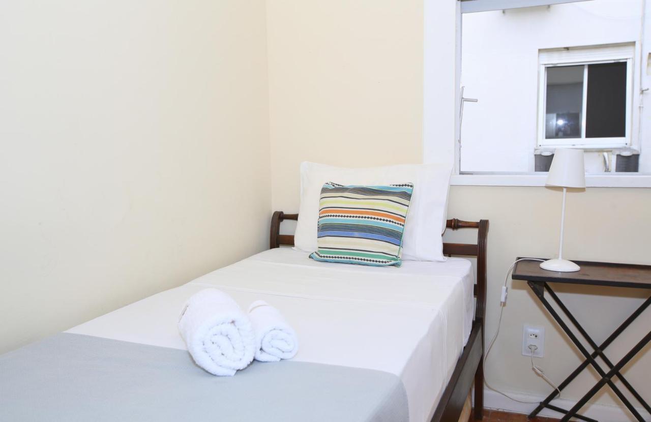 Unhotel - Apartamento De Temporada Em Ipanema Com 4 Quartos Rio de Janeiro Eksteriør bilde