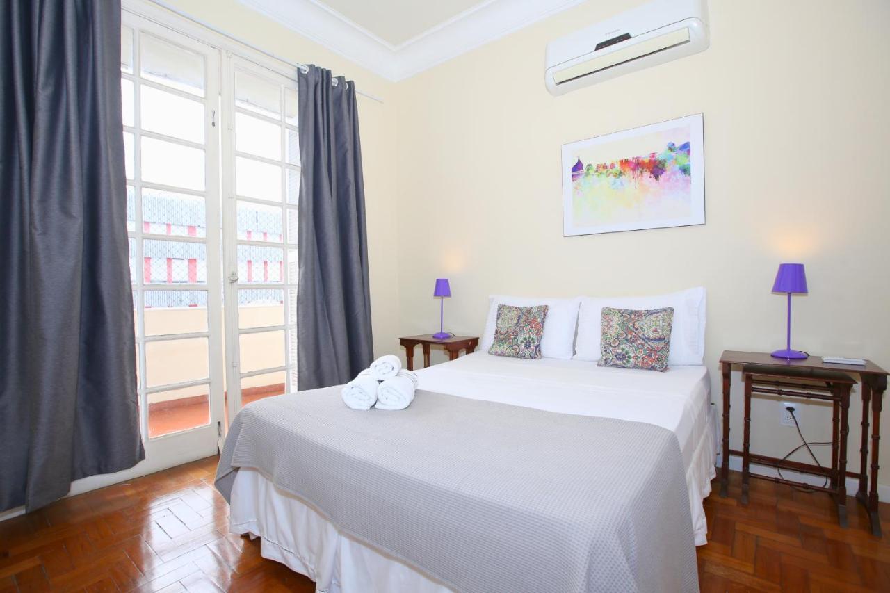 Unhotel - Apartamento De Temporada Em Ipanema Com 4 Quartos Rio de Janeiro Eksteriør bilde