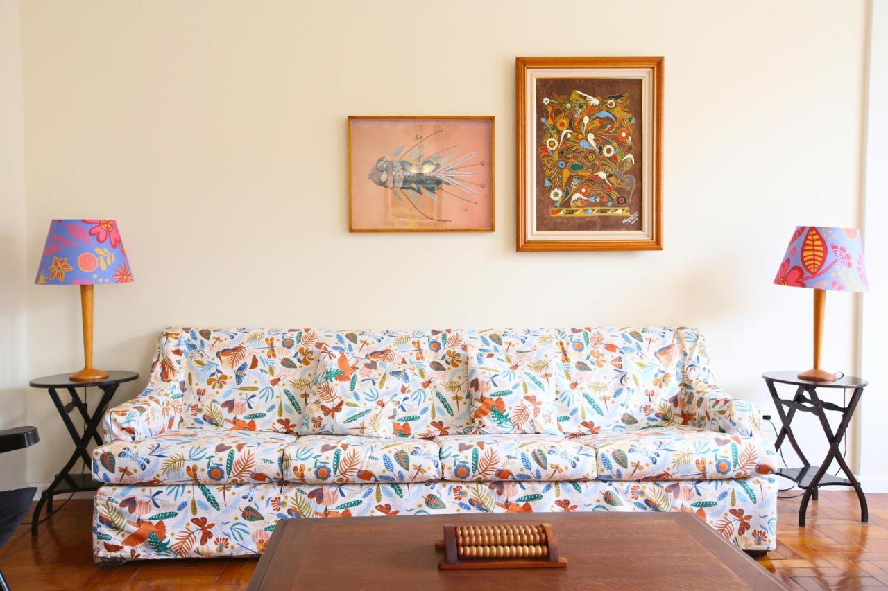 Unhotel - Apartamento De Temporada Em Ipanema Com 4 Quartos Rio de Janeiro Eksteriør bilde