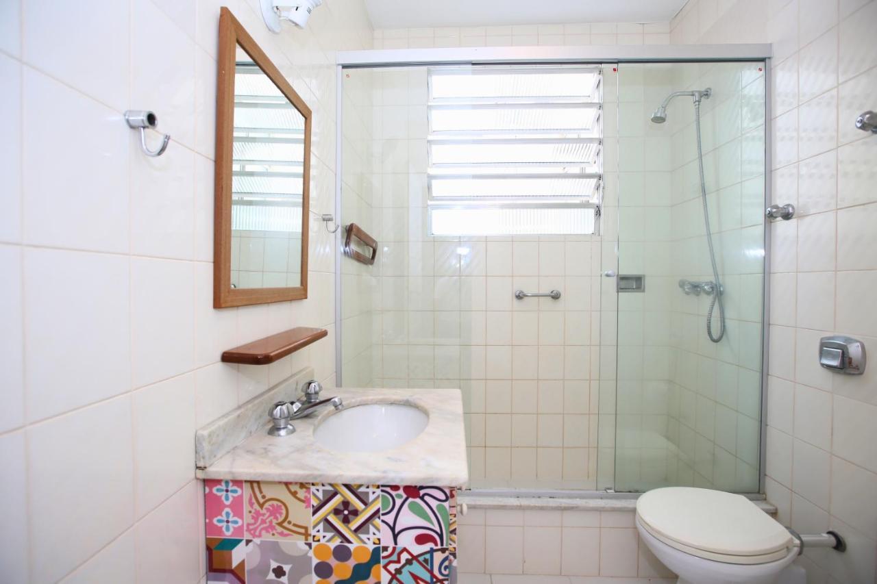 Unhotel - Apartamento De Temporada Em Ipanema Com 4 Quartos Rio de Janeiro Eksteriør bilde