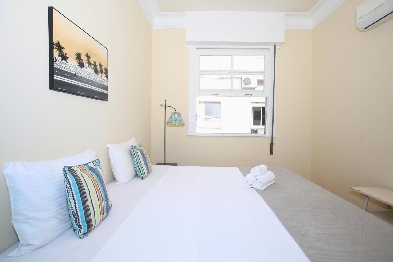 Unhotel - Apartamento De Temporada Em Ipanema Com 4 Quartos Rio de Janeiro Eksteriør bilde