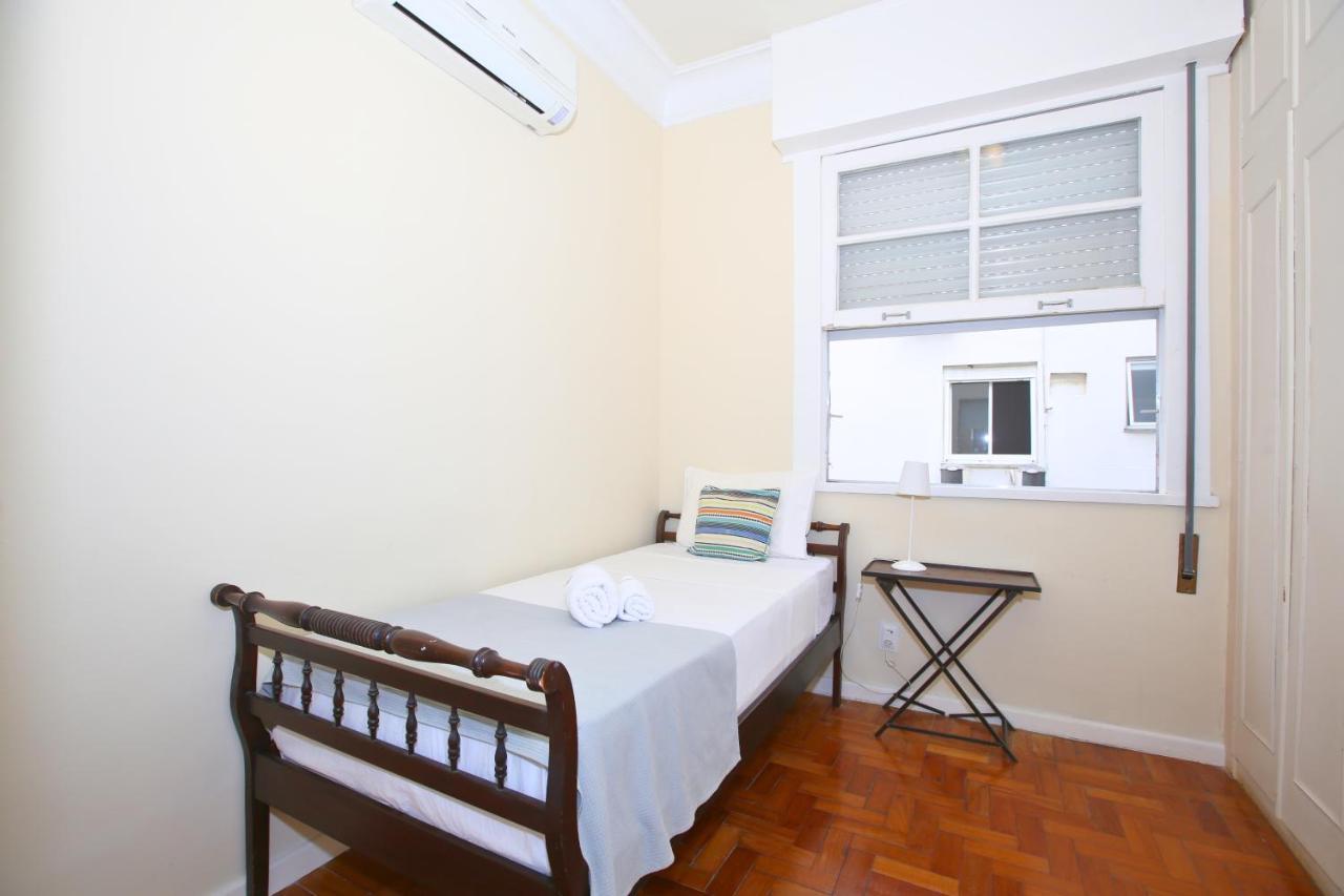 Unhotel - Apartamento De Temporada Em Ipanema Com 4 Quartos Rio de Janeiro Eksteriør bilde