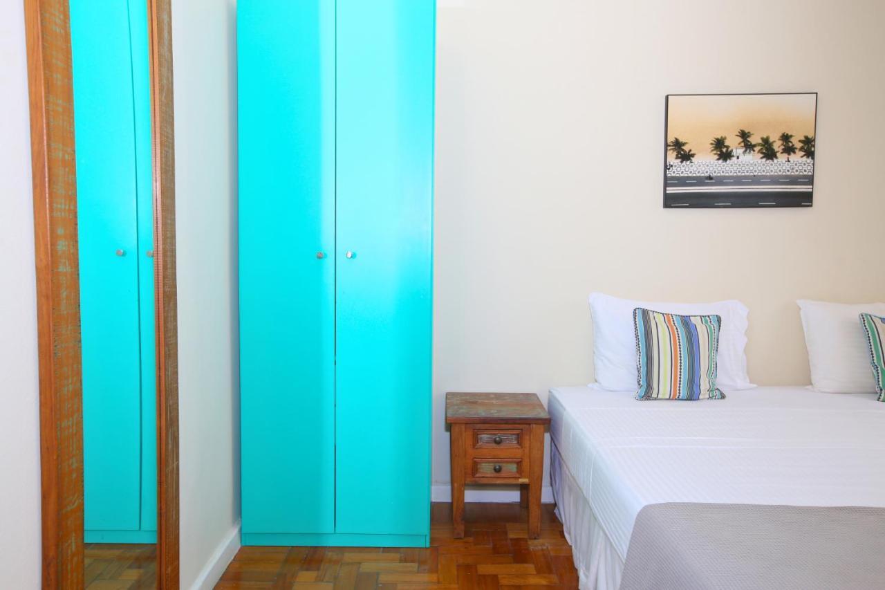 Unhotel - Apartamento De Temporada Em Ipanema Com 4 Quartos Rio de Janeiro Eksteriør bilde
