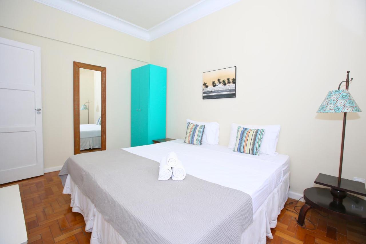 Unhotel - Apartamento De Temporada Em Ipanema Com 4 Quartos Rio de Janeiro Eksteriør bilde