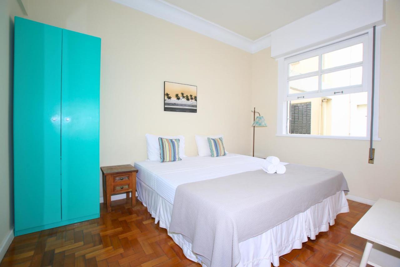 Unhotel - Apartamento De Temporada Em Ipanema Com 4 Quartos Rio de Janeiro Eksteriør bilde