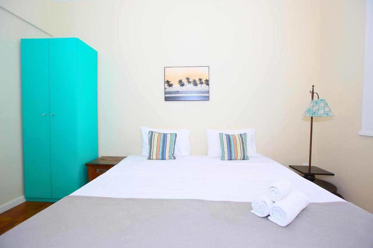 Unhotel - Apartamento De Temporada Em Ipanema Com 4 Quartos Rio de Janeiro Eksteriør bilde